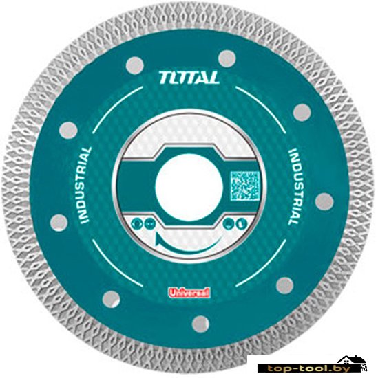 Отрезной диск алмазный Total TAC2181801HT