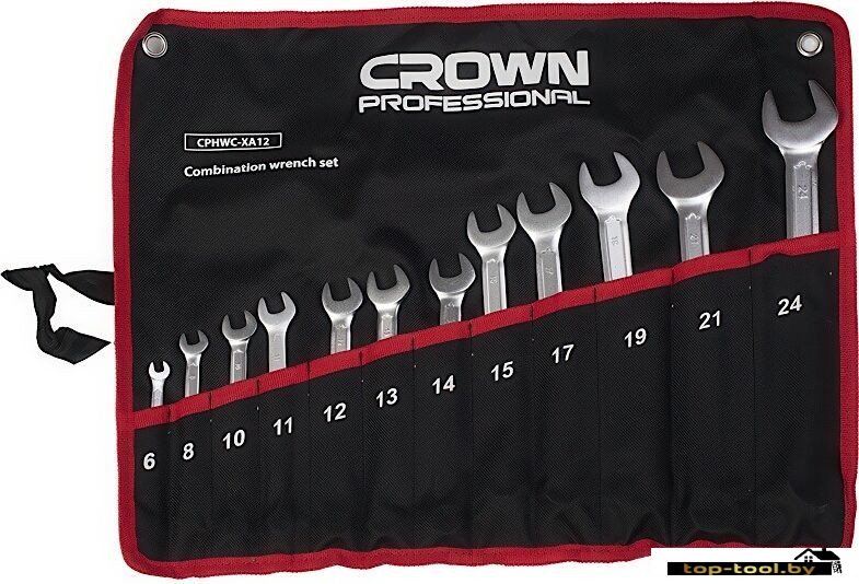 Набор ключей Crown CPHWC-XA12