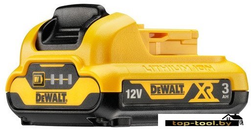 Аккумулятор DeWalt DCB124 (12В/3 Ач)