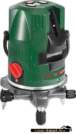 Лазерный нивелир DWT LLC02-30 BMC