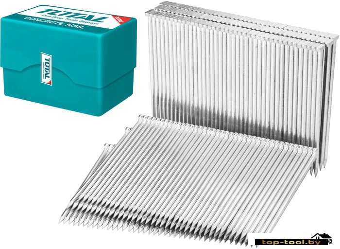 Гвозди для пистолета Total TAC918383 (1000 шт)