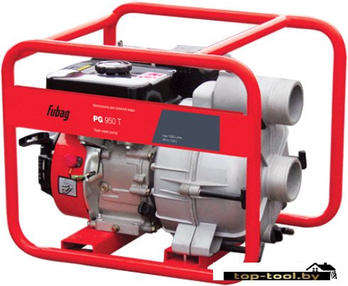 Мотопомпа Fubag PG 950T