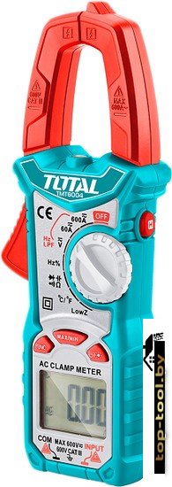 Токовые клещи Total TMT46004
