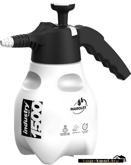 Ручной опрыскиватель Marolex Industry ergo 1500 acid line S082.102