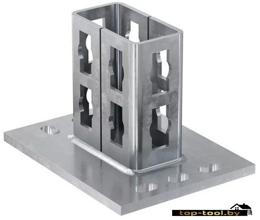 Опора для профиля Fischer PSF 82 533741 (5 шт)