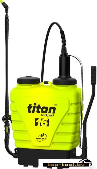 Ручной опрыскиватель Marolex Titan 16 S052.141
