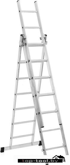Лестница Dogrular Ufuk Pro 3x9 ступеней