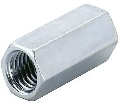 Набор гаек Fischer VM M6 14319 (100 шт)