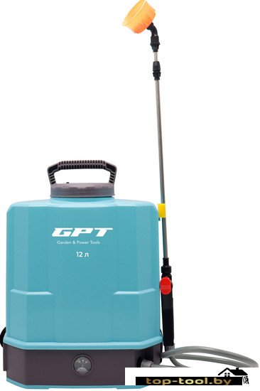 Аккумуляторный опрыскиватель GPT DF-A12