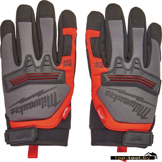 Перчатки хозяйственные Milwaukee Demolition 11/XL 48229734