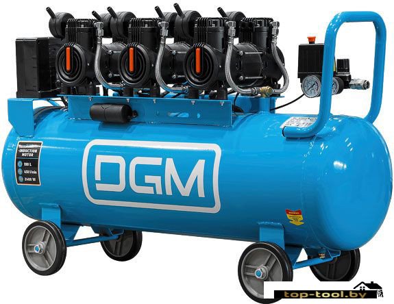 Компрессор DGM AC-6100LD