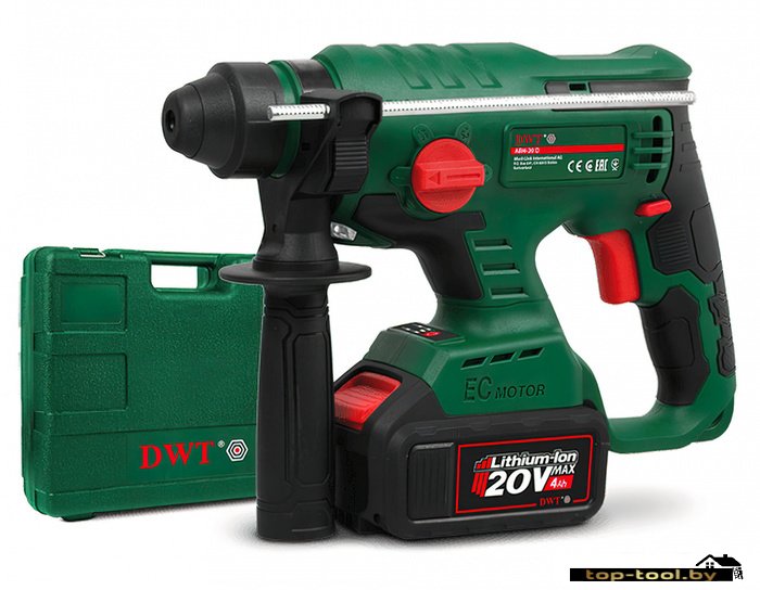 Перфоратор DWT ABH-20 D-2H BMC