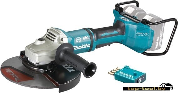 Угловая шлифмашина Makita DGA901ZU (без АКБ)
