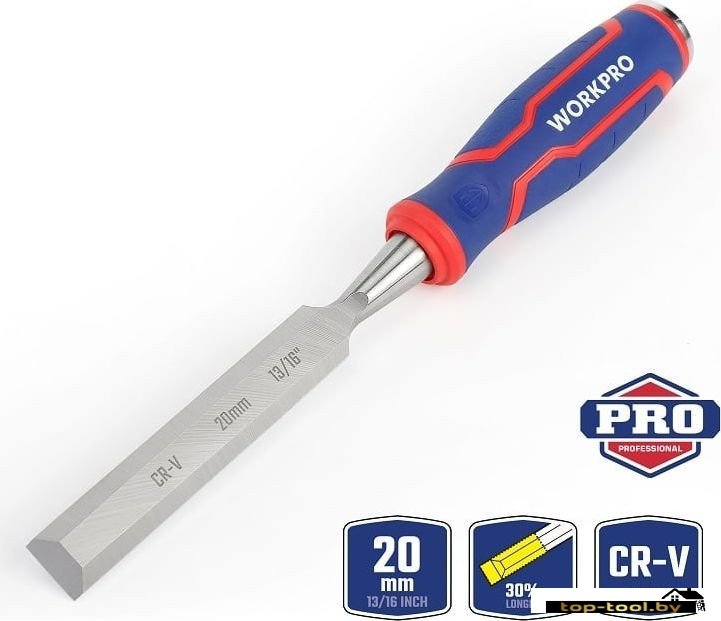 Стамеска Workpro WP243009
