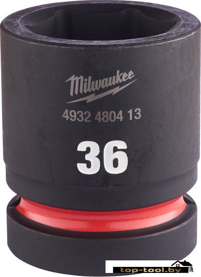 Головка слесарная Milwaukee Shockwave 4932480413
