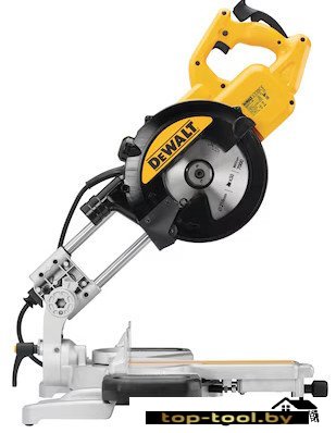 Торцовочная пила DeWalt DWS773
