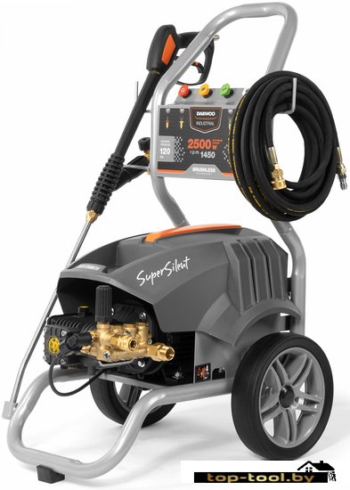 Мойка высокого давления Daewoo Power DAW 2500SW