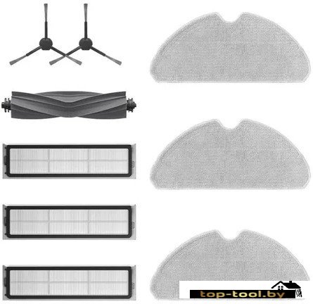 Набор аксессуаров Dreame Accessories Kit RAK43 для D9 Max Gen 2