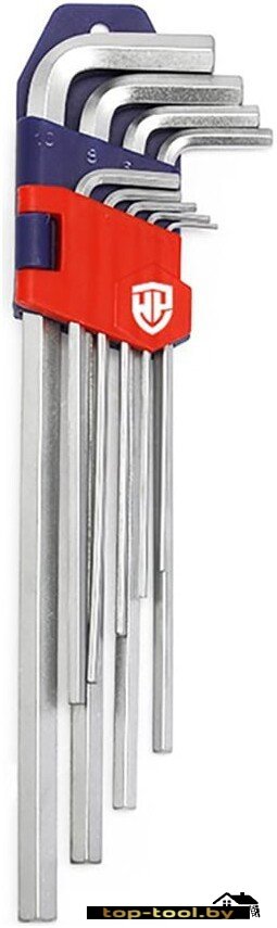 Набор ключей Workpro WP222005 (9 предметов)