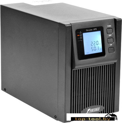 Источник бесперебойного питания Powerman Online 1000I (IEC320)