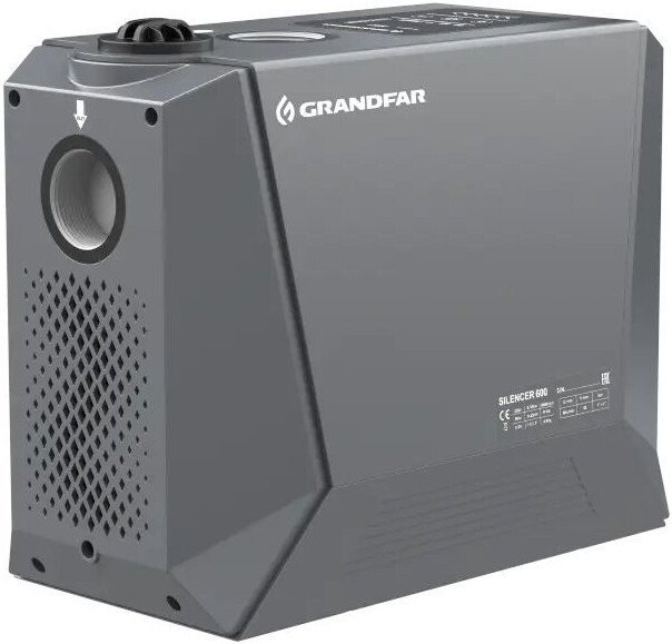 Насосная станция Grandfar Silencer 900