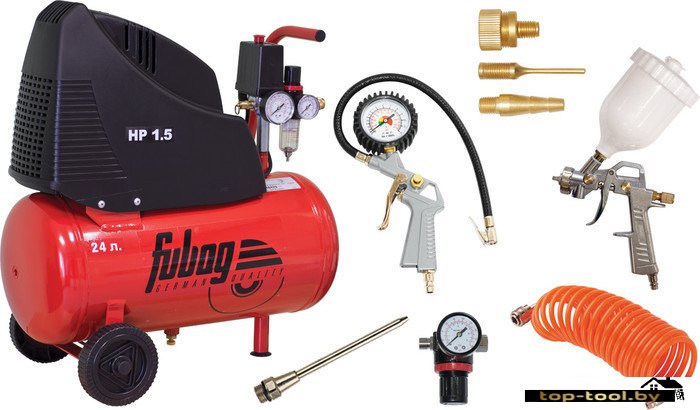Компрессор Fubag HOUSE MASTER KIT