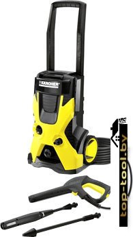 Мойка высокого давления Karcher K 5 Basic [1.180-580.0]