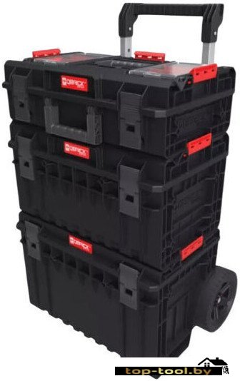Набор ящиков Qbrick System ONE Cart Profi Set 2 Z258032PG011