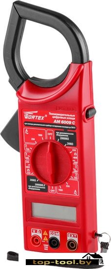 Токовые клещи Wortex AM 6009 C