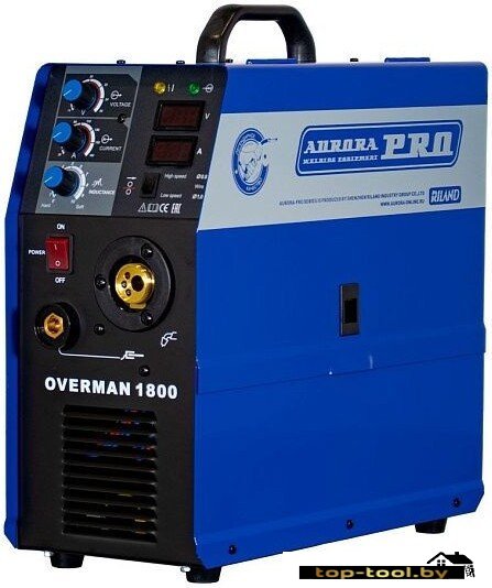Сварочный инвертор AuroraPRO Overman 1800