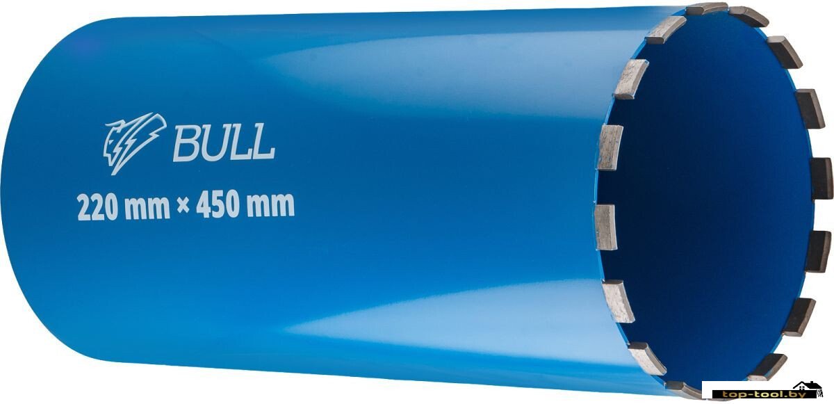 Коронка Bull L450мм 2329251