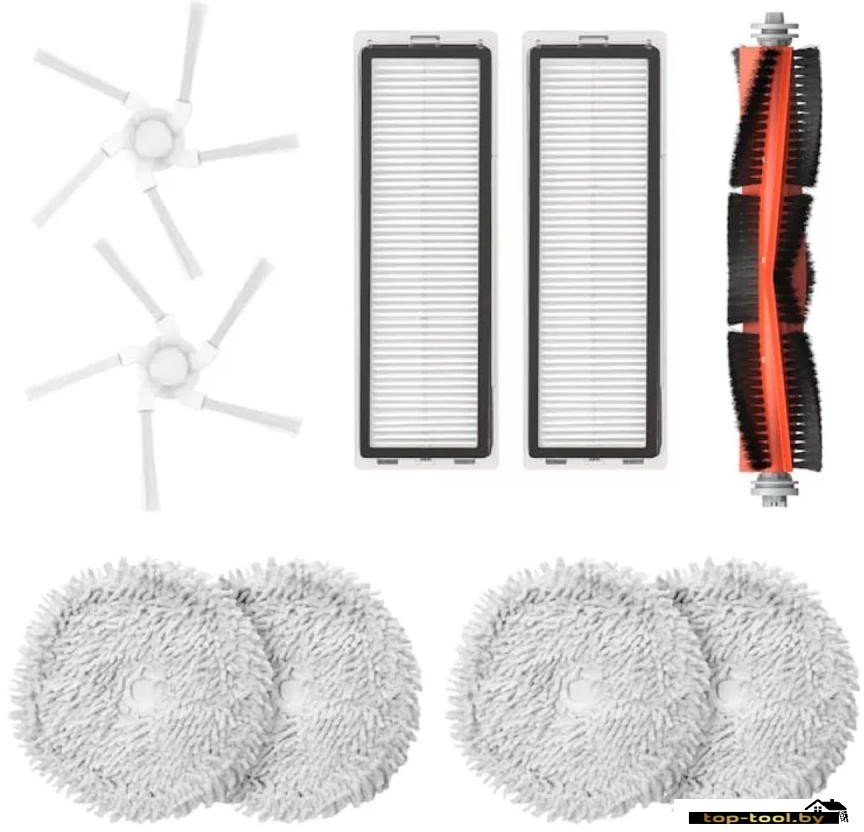 Набор аксессуаров Dreame Accessories Kit RAK58 для Dreame Trouver Robot Vacuum E20/E20 Pro