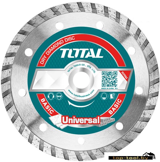 Отрезной диск алмазный Total TAC2131253