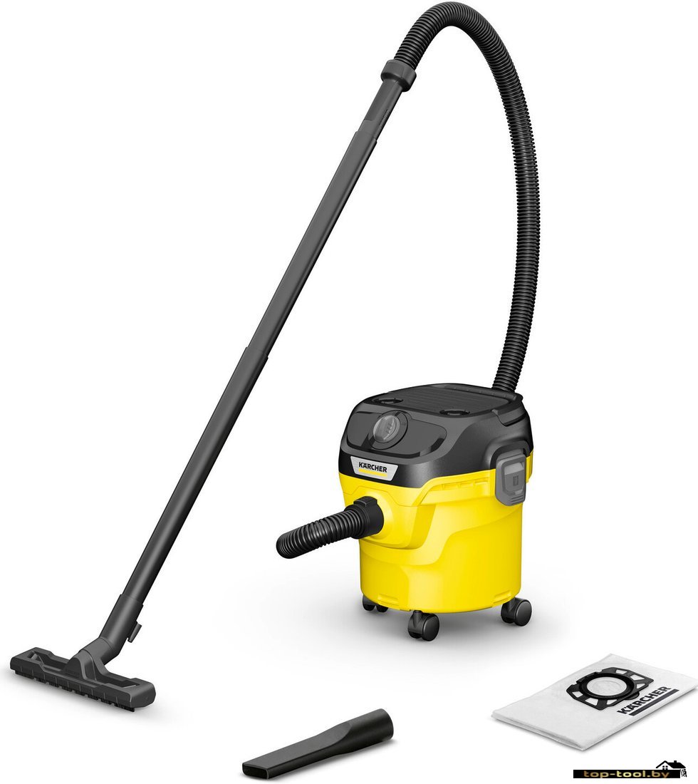Пылесос Karcher KWD 1 W V-12/2/18 1.628-401.0