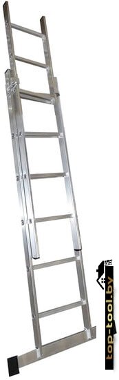 Лестница Dogrular Ufuk Pro 2x7 ступеней