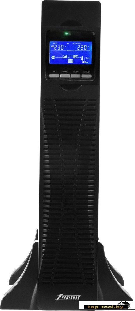 Источник бесперебойного питания Powerman Online 6000 RT