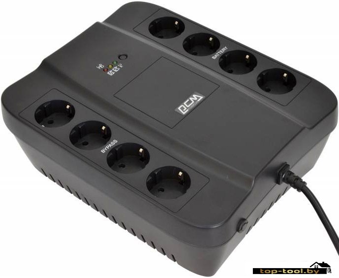 Источник бесперебойного питания Powercom Spider SPD-1000N
