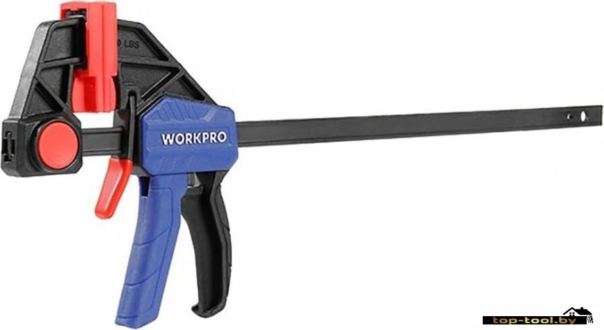 Струбцина Workpro WP232037