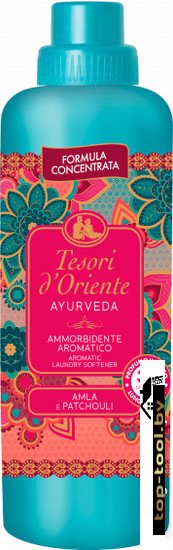 Кондиционер для белья Tesori d'Oriente Ayurveda Аюрведа 760 мл