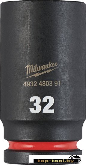 Головка слесарная Milwaukee Shockwave 4932480391
