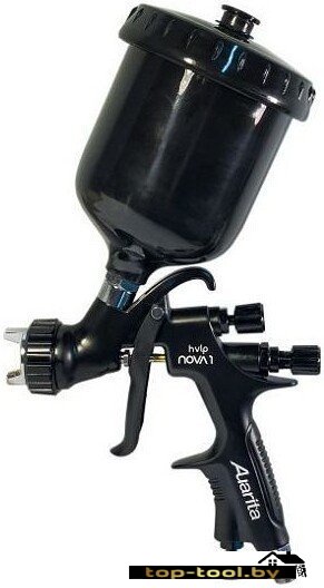 Краскопульт Auarita Nova 1 black
