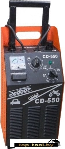 Пуско-зарядное устройство Edon CD-550