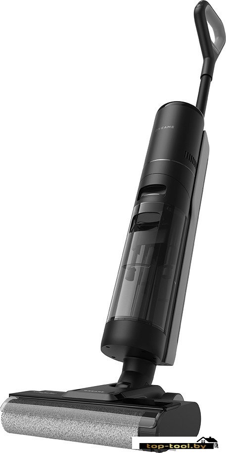 Вертикальный моющий пылесос Dreame G10 Wet and Dry Vacuum HHR12A (евровилка, черный)