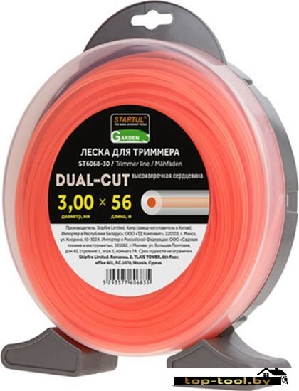 Леска для триммера Startul ST6068-30