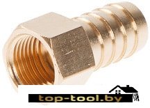 ECO внутр. резьба 1/2" х елочка 19 мм AB-FT12/E19