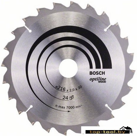 Пильный диск Bosch 2608640431