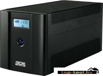 Источник бесперебойного питания Powercom RPT-2000AP LCD
