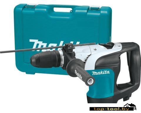 Перфоратор Makita HR4002 (кейс)