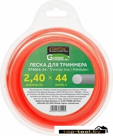 Леска для триммера Startul ST6054-24