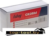 Скобы Fubag 140117